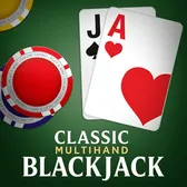 Classic Multihand Blackjack της Bgaming