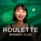 Bombay Club Roulette ζωντανό τραπέζι