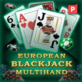 European Blackjack Multihand τραπέζι